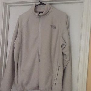 North Face fleece jacket
